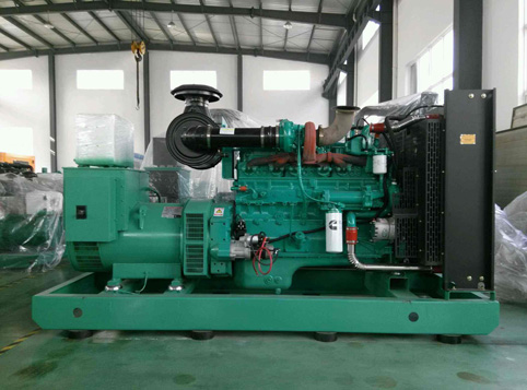 阜城柴油发电机组
