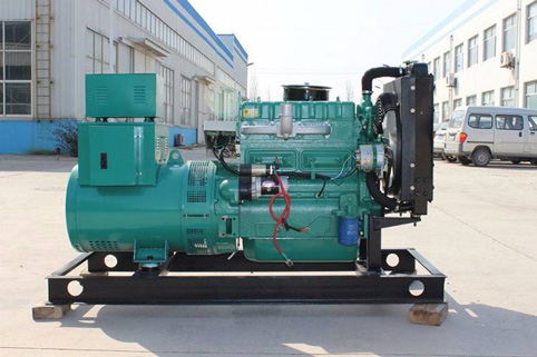 阜城小型柴油发电机