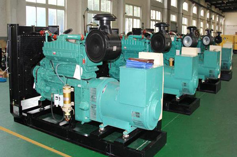 阜城小型柴油发电机