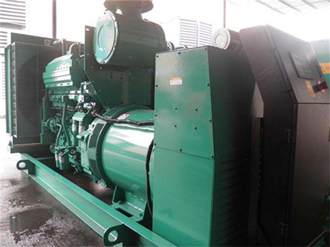 阜城柴油发电机