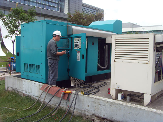 阜城发电机出租 阜城发电机出租