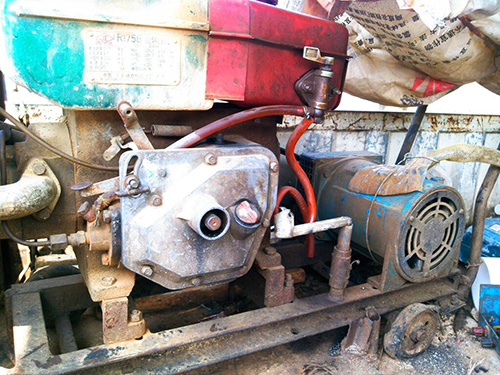 阜城单杠柴油机发电机出租 阜城单杠柴油机发电机出租