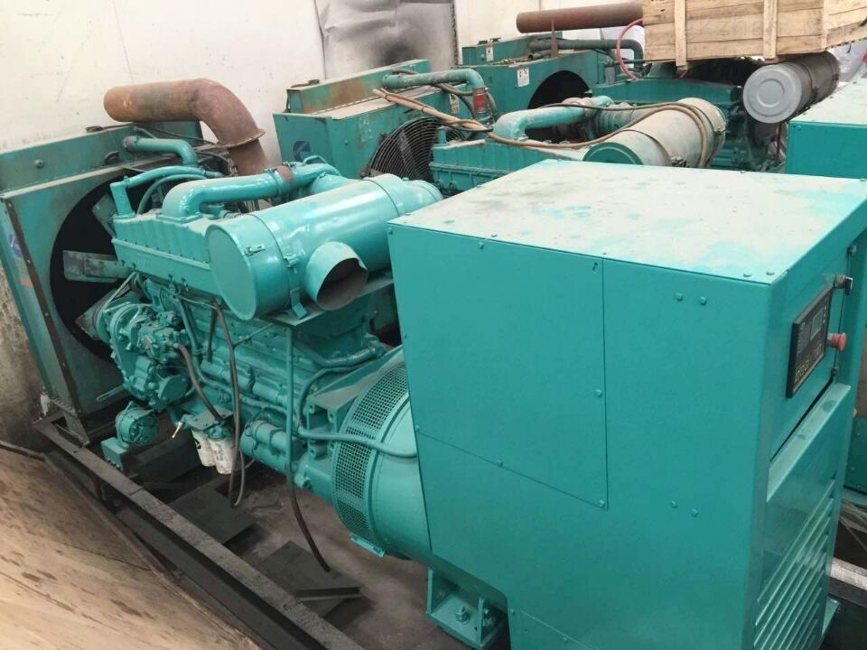 阜城发电机出租 阜城发电机出租