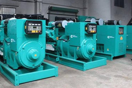 阜城柴油发电机