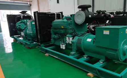 阜城发电机出租