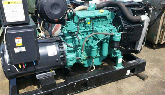 阜城柴油发电机