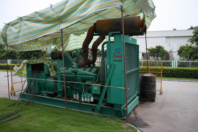 阜城康明斯发电机租用：安全、高效、便捷！